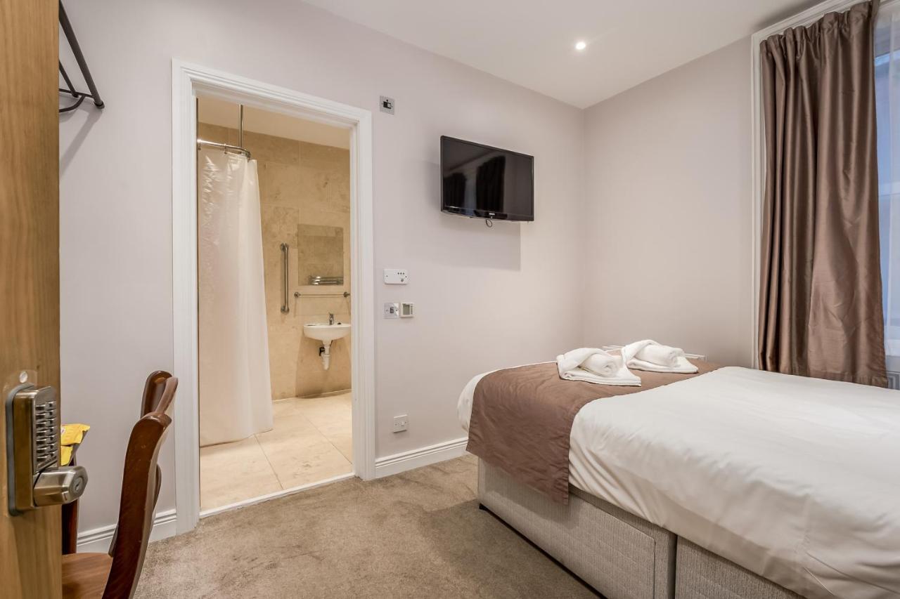 Central Belfast Apartments Harpers Exterior photo